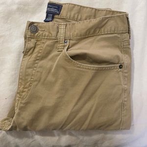 Gap khakis